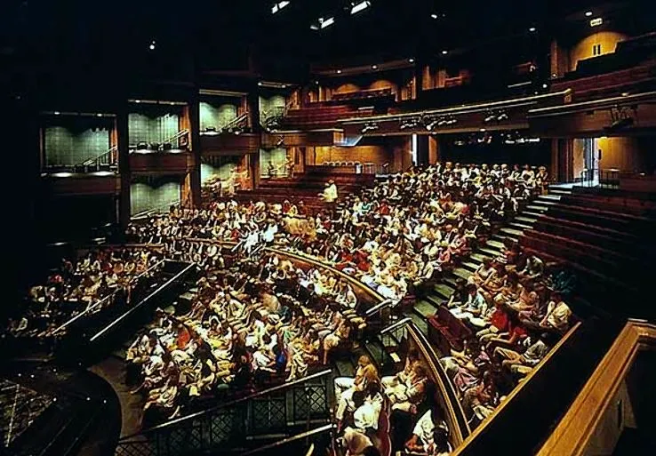 The Alabama Shakespeare Festival