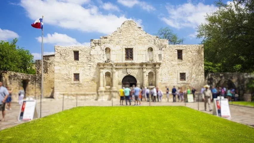 The Alamo