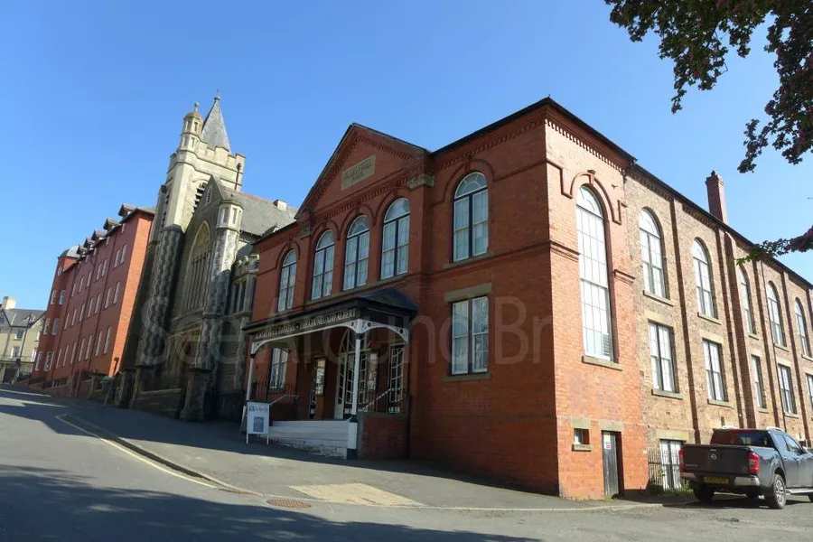 The Albert Hall