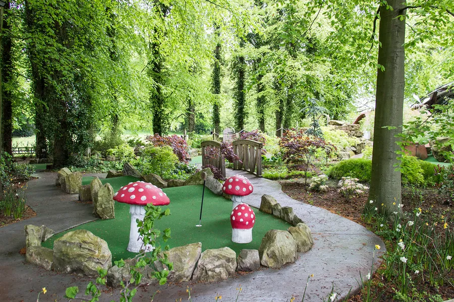 The Alnwick Garden