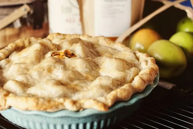 The Apple Pie Trail