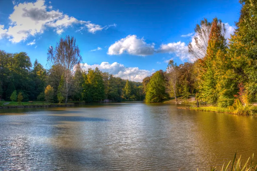 The Arboretum at Penn State (nearby)