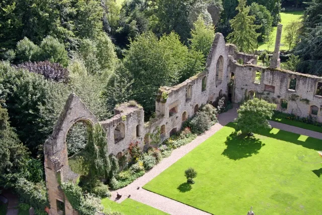 The Archbishop's Palace