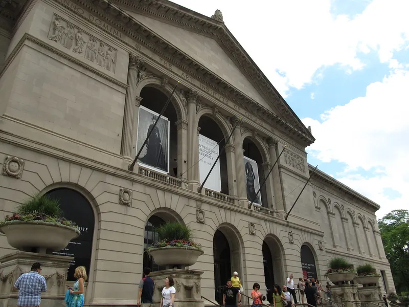 The Art Institute of Chicago