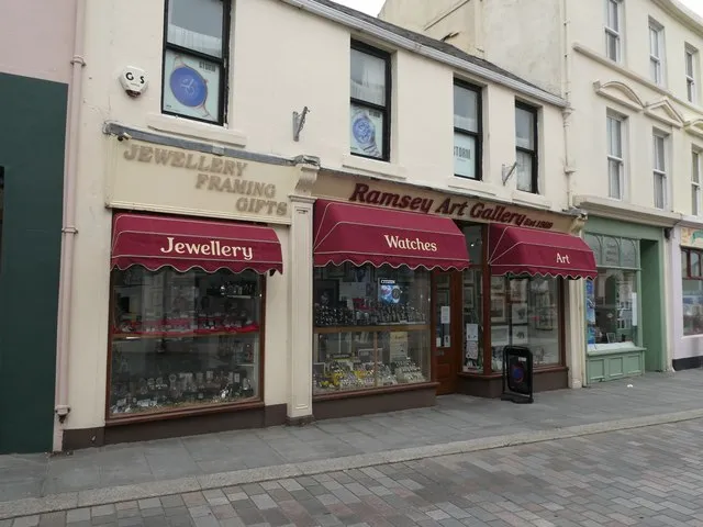 The Art Shop & Chapel
