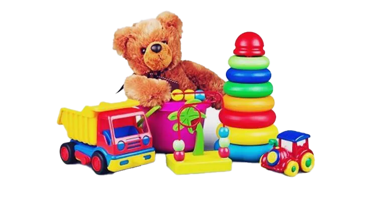 The Art of Toys