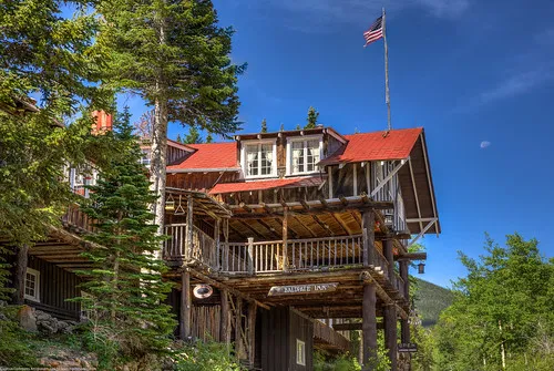The Baldpate Inn