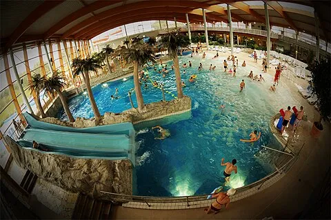 The Baltic Park Molo Aquapark
