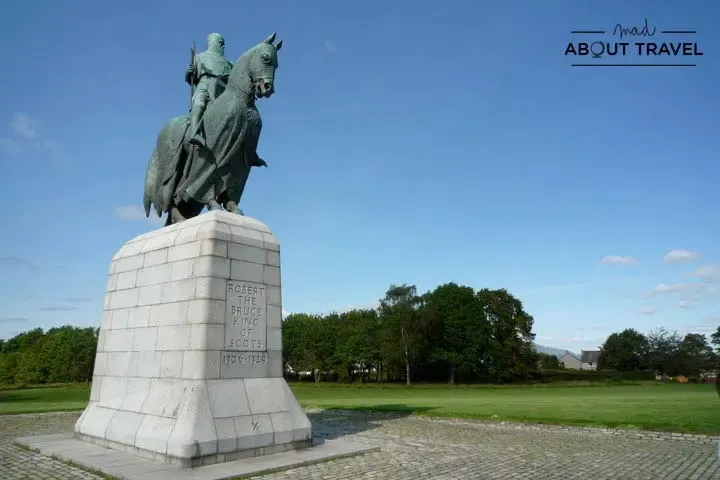The Battle of Bannockburn Experience