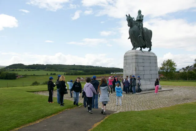 The Battle of Bannockburn Visitor Centre