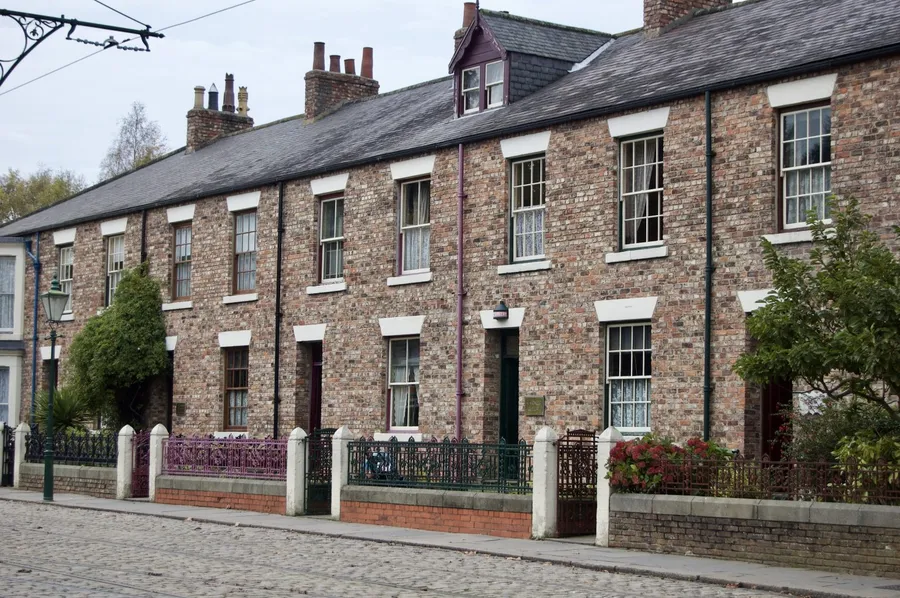 The Beamish House Museum