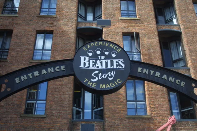 The Beatles Story