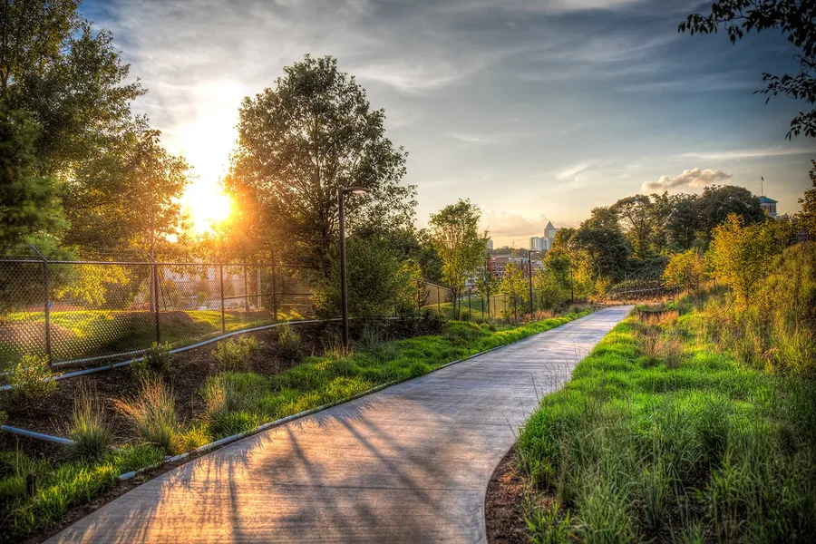 The BeltLine