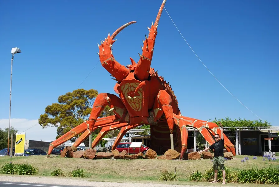 The Big Lobster