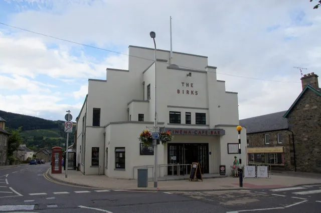 The Birks of Aberfeldy