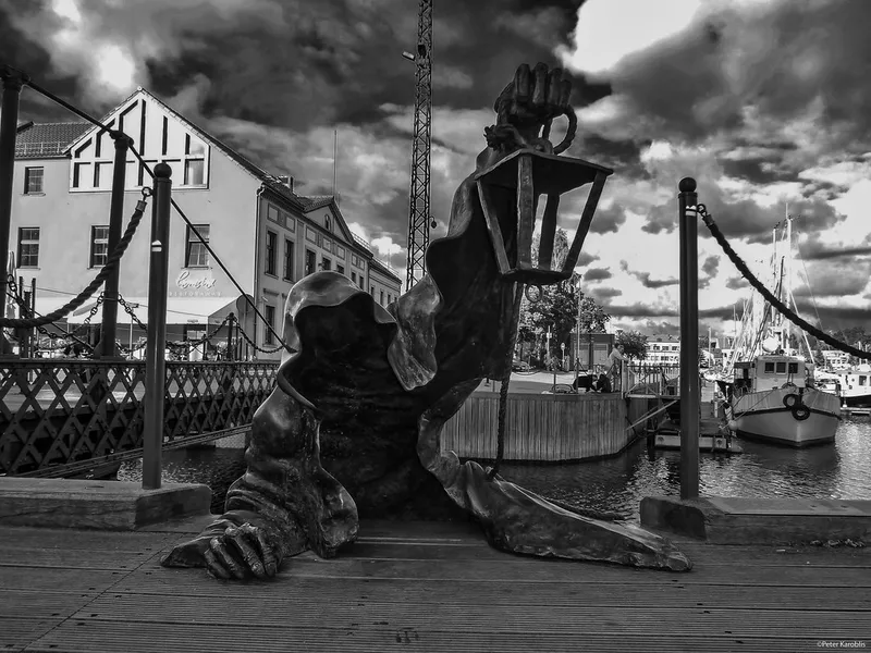 The Black Ghost