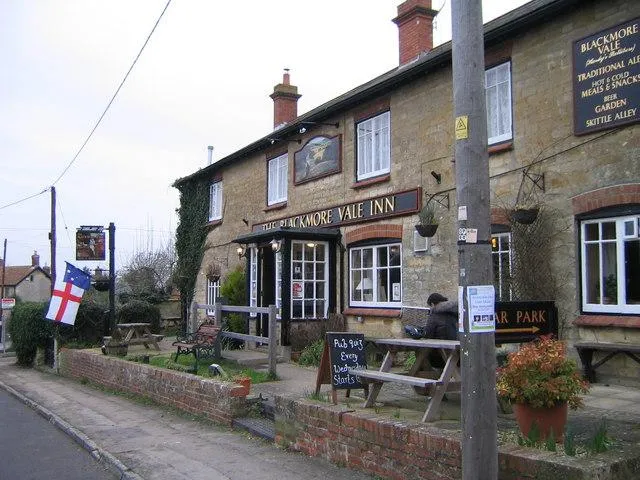 The Blackmore Vale