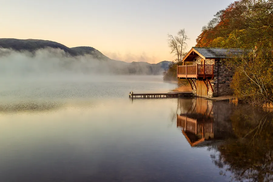 The Boat House
