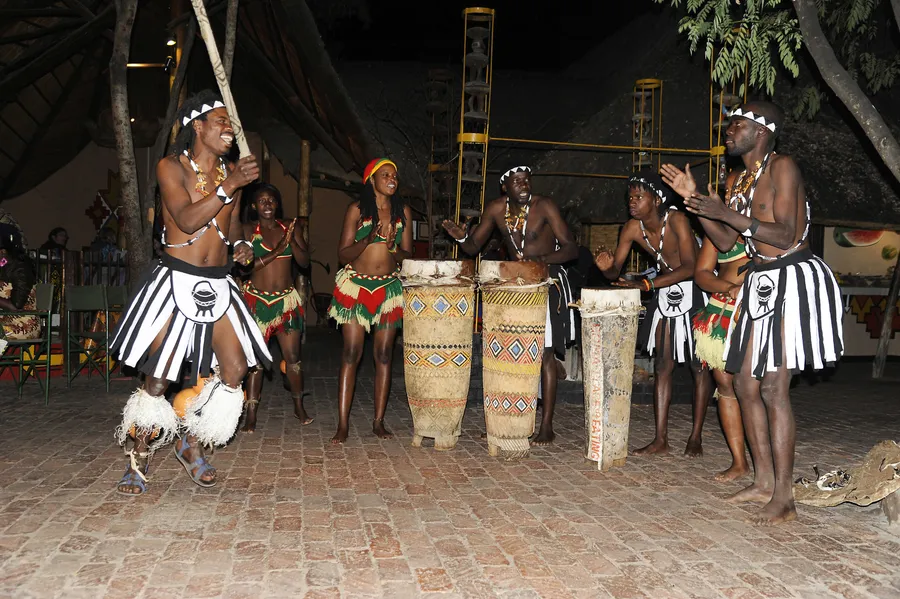 The Boma - Dinner & Drum Show