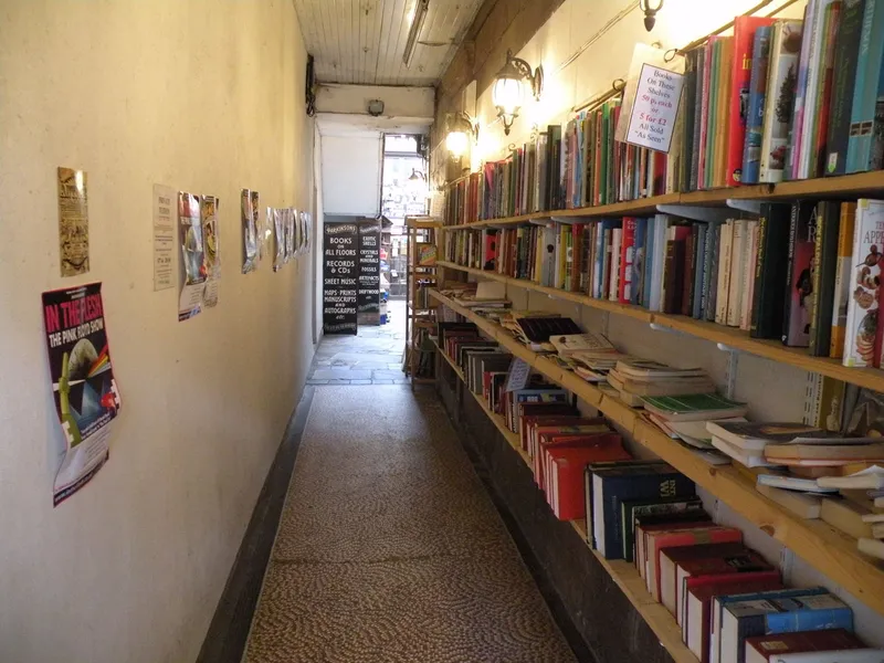 The Book Shelf Eglinton