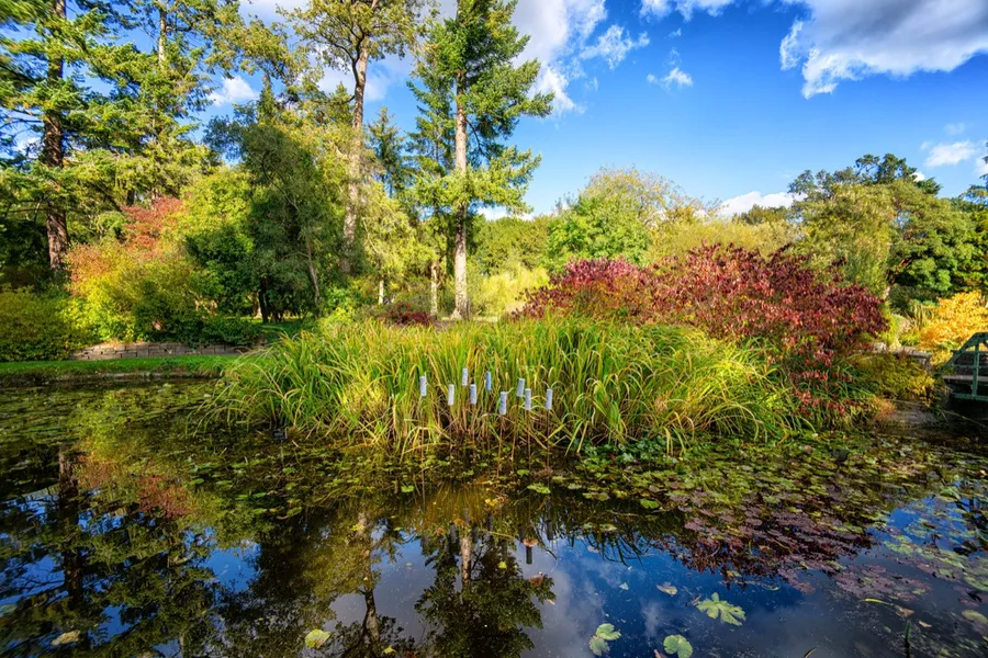 The Botanic Garden at Oklahoma State University