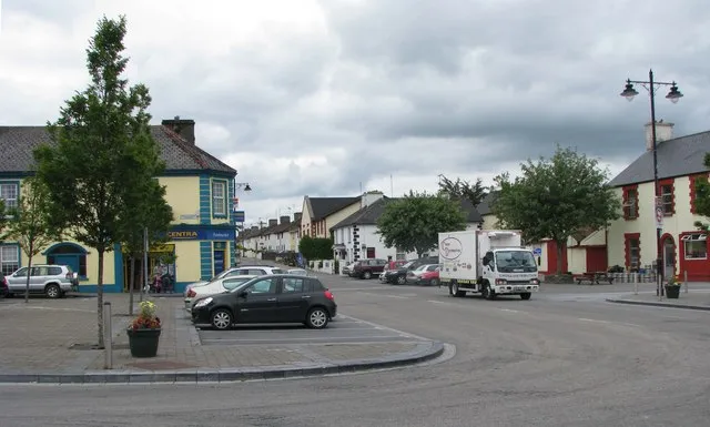 The Bowers Walk