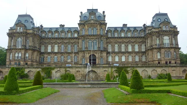 The Bowes Museum