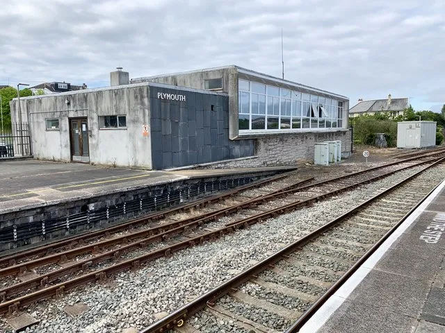 The Box, Plymouth