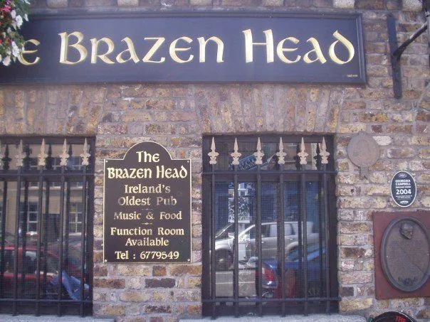 The Brazen Head