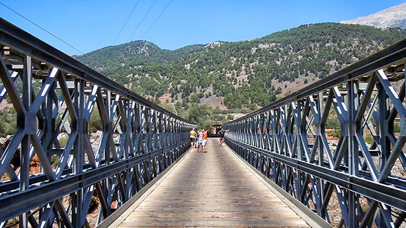 The Bridge of Karytaina
