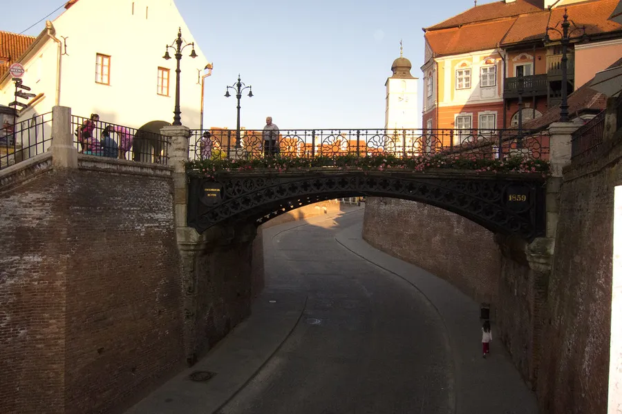 The Bridge of Lies