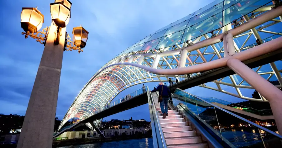 The Bridge of Peace