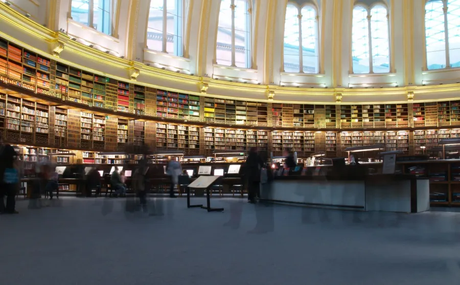 The British Library