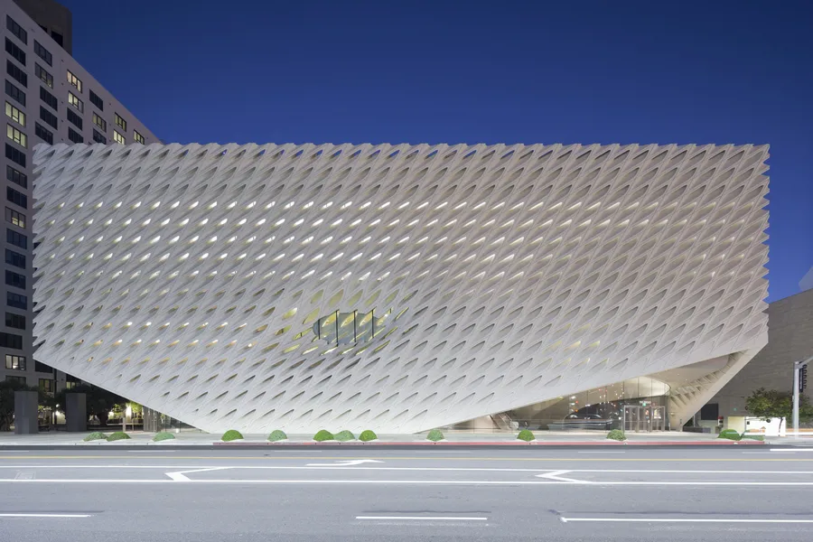 The Broad Museum