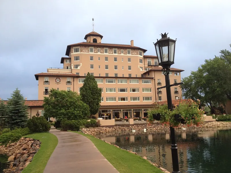 The Broadmoor