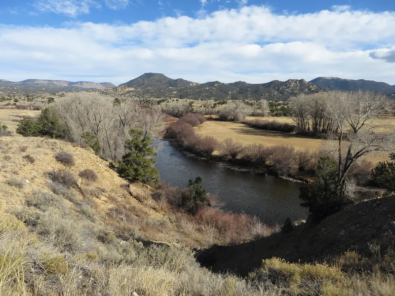 The Buena Vista River Trail