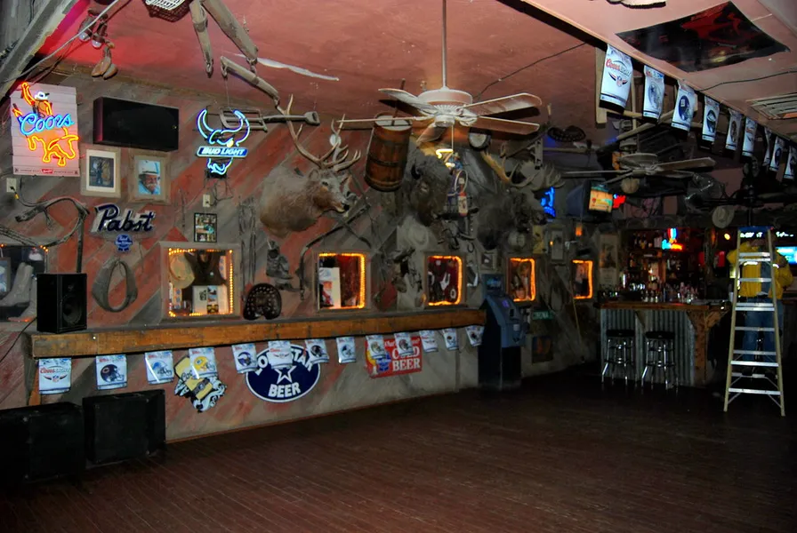 The Buffalo Chip Saloon and Steakhouse