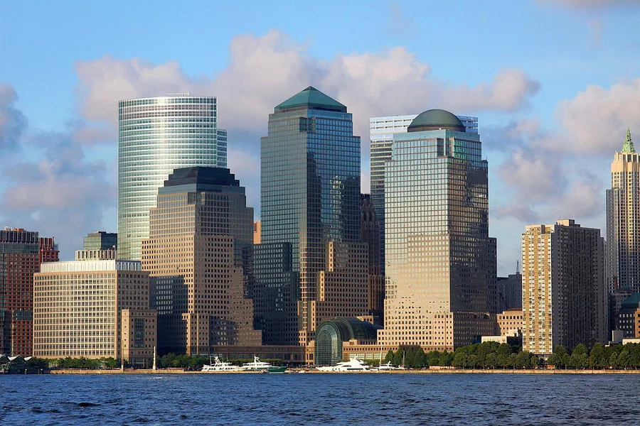 The Business District