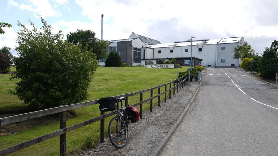 The Carnegie Whisky Cellars