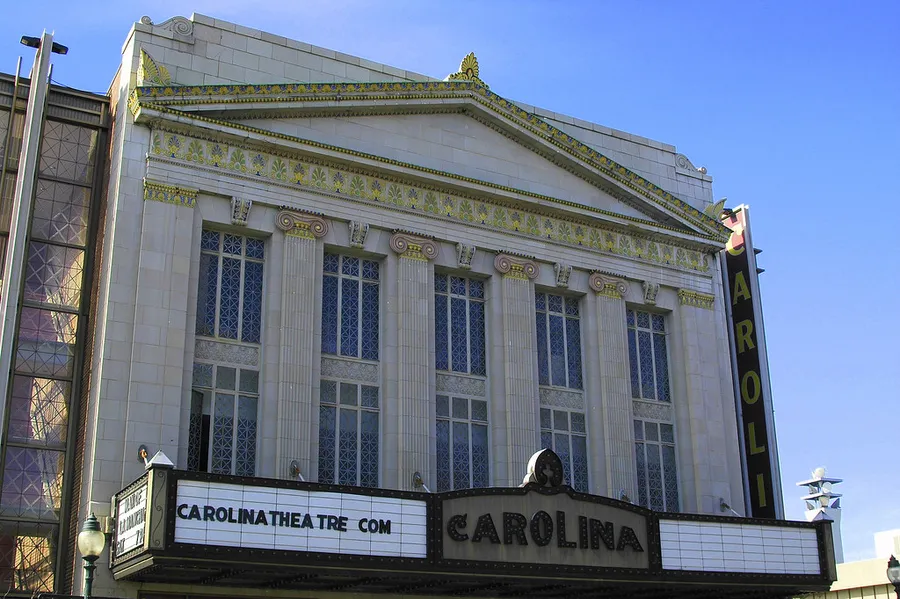 The Carolina Theatre