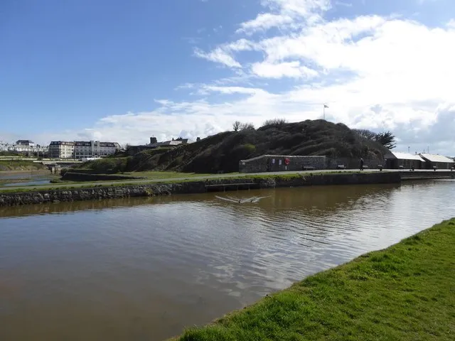 The Castle Bude