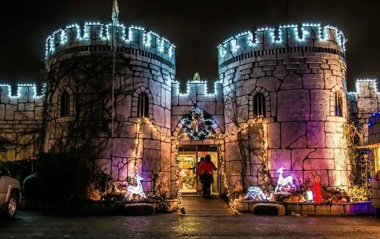 The Castle of Muskogee