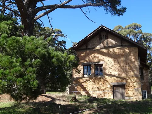 The Cedars