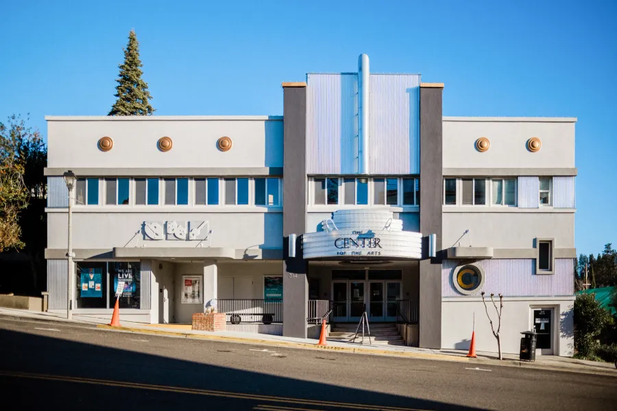The Center for the Arts