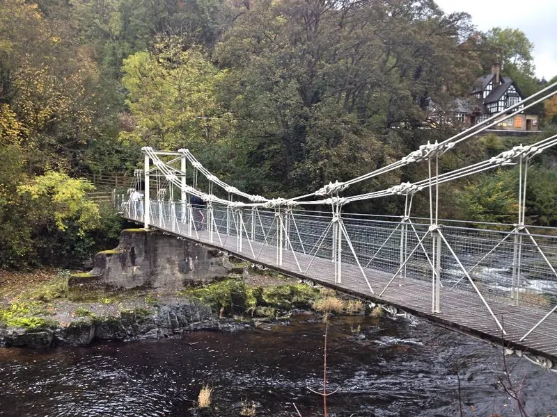 The Chain Bridge