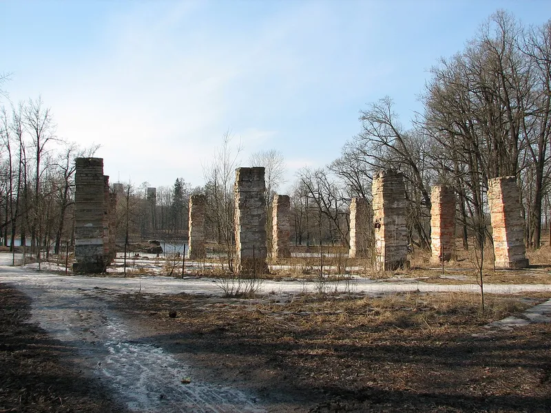 The Chesme Column