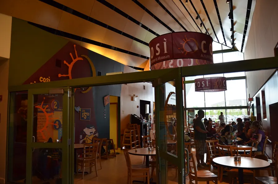 The Children's Museum at Saratoga