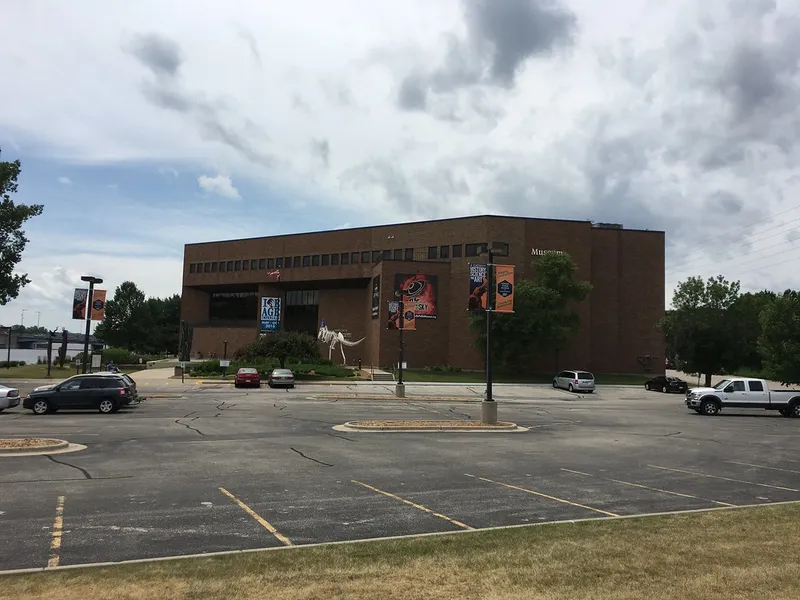 The Children's Museum of Green Bay