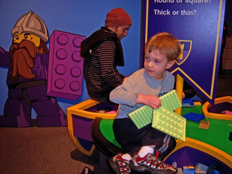 The Children's Museum of the Brazos Valley
