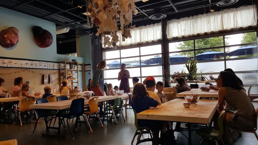The Children's Museum of the Treasure Coast